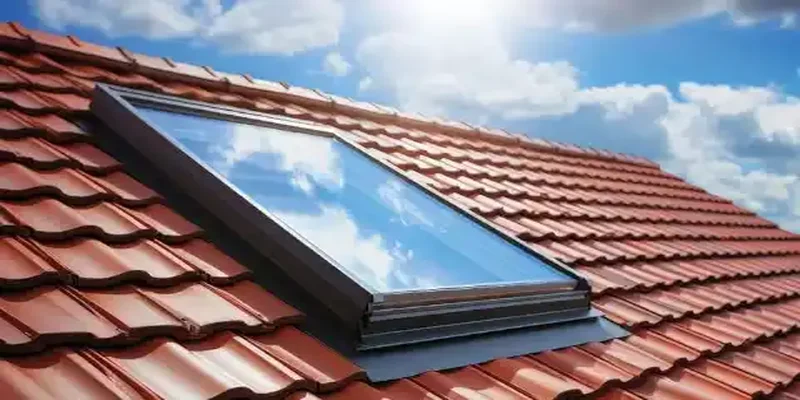 pose de velux et fenêtres de toit à Orelle